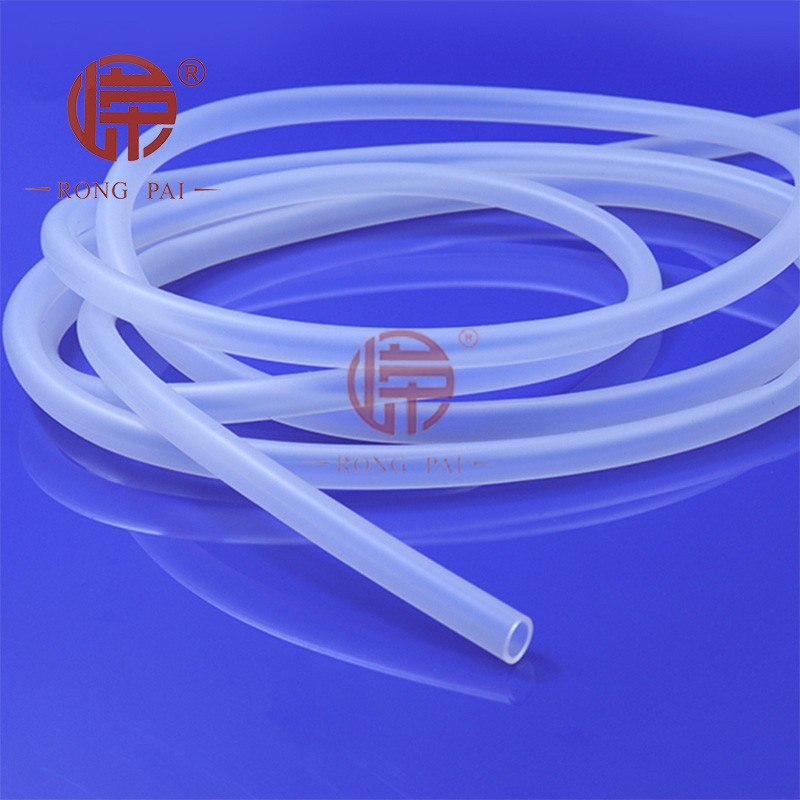 食品級硅膠管達到什么程度才可以使用？-常州嶸牌橡塑制品有限公司